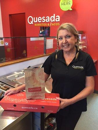 Quesada Burritos & Tacos